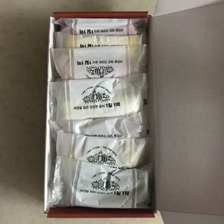 [푸디푸디] 1일1떡!  가래떡 낱개포장 아침식사 식사대용! 7종 세트 혼합 (1BOX=14개입) — 5점을 준 리뷰어가 2022년 4월 올린 사용 사진