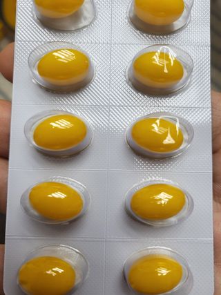 [이롬] 알티지 메가유산균 1 개월분 (490mgx30캡슐x2개입) — 5점을 준 리뷰어가 2022년 6월 올린 사용 사진