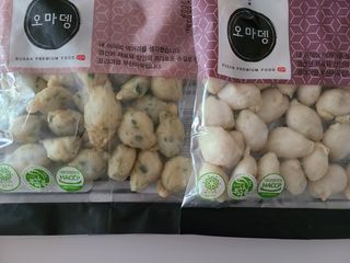 오마뎅 어묵 3종세트 — 5점을 준 리뷰어가 2021년 6월 올린 사용 사진