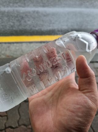 몽베스트 [MONTBEST]위드어스 500mL 20병 — 5점을 준 리뷰어가 2022년 7월 올린 사용 사진