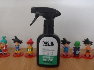 다슈코리아 다슈 솔루션 퍼퓸 데오 바디스프레이 프레쉬 그린 200ml — 4점을 준 리뷰어가 2021년 5월 올린 사용 사진