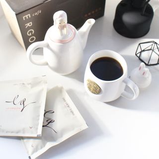 카페에르곤 바리스타 핸드 드립백커피 대용량 15g / 지중해오후 2시 — 5점을 준 리뷰어가 2021년 11월 올린 사용 사진