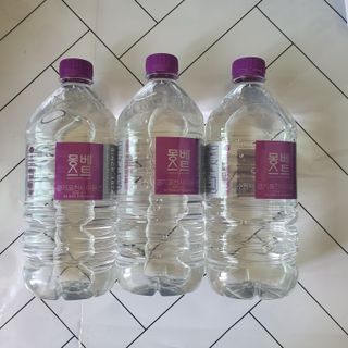 몽베스트 MONTBEST 1L 12입 — 5점을 준 리뷰어가 2022년 4월 올린 사용 사진