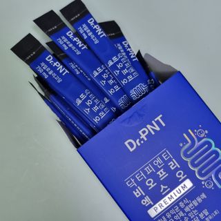 닥터피엔티 [Dr.PNT] 장내 환경 개선의 핵심, 프리바이오틱스! 비오프리 XO — 5점을 준 리뷰어가 2022년 11월 올린 사용 사진