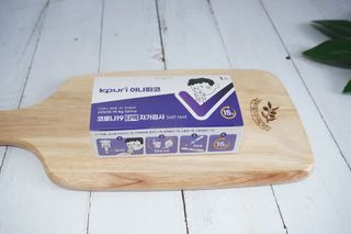 케이퓨리 아나파코 코로나 타액 자가 진단키트 1회분 3개 — 5점을 준 리뷰어가 2023년 4월 올린 사용 사진