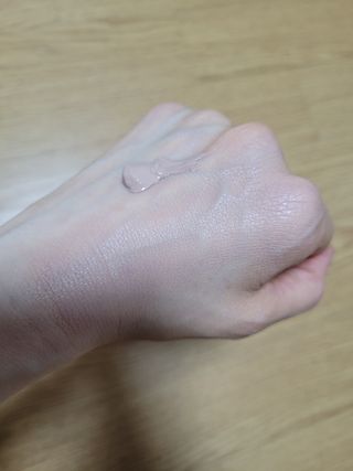 아이앤립 / EYENLIP 아이앤립 루센트 비비크림 2 Color — 5점을 준 리뷰어가 2021년 5월 올린 사용 사진