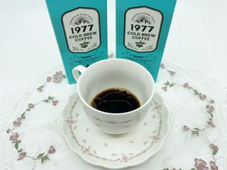 여우두마리 1977 콜드브루 스틱 더치커피 루후 커피팩토리 — 5점을 준 리뷰어가 2021년 2월 올린 사용 사진