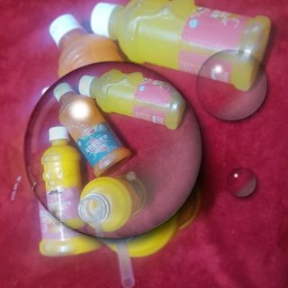 탐라원 제주의 맛, 몬딱주스 4종세트 - 한라봉몬딱주스, 천혜향몬딱주스, 청귤에이드, 당근몬딱주스 — 5점을 준 리뷰어가 2021년 8월 올린 사용 사진