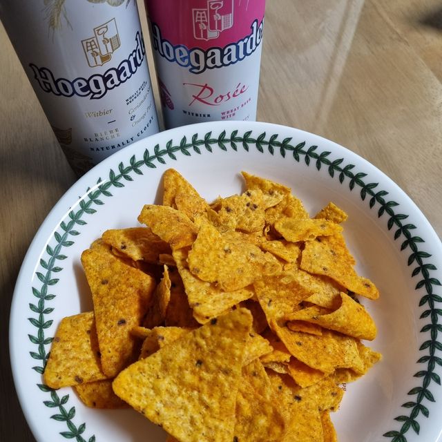 도리토스 양념치킨맛 리뷰 사진