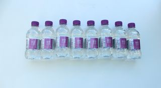몽베스트 [MONTBEST] 330mL 20병 — 5점을 준 리뷰어가 2022년 2월 올린 사용 사진