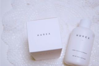 [HUREX] 휴렉스 볼류마이징 탈모완화 기능성 샴푸 150ml x 2개 — 5점을 준 리뷰어가 2021년 10월 올린 사용 사진