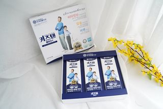 키즈텐플러스 연세 키즈텐 플러스 1개월 — 4점을 준 리뷰어가 2021년 3월 올린 사용 사진