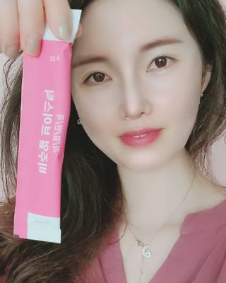 필리브 비주얼 브이스틱 — 5점을 준 리뷰어가 2021년 6월 올린 사용 사진