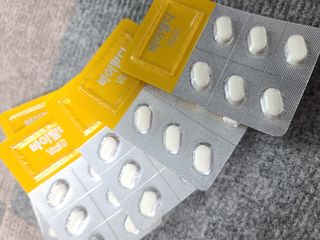 뉴트리션팩토리 비타프렙 바이탈디 비타민D 500mg — 5점을 준 리뷰어가 2021년 8월 올린 사용 사진