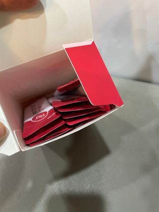 함초록 Rg+ 석류콜라겐젤리 — 5점을 준 리뷰어가 2021년 3월 올린 사용 사진