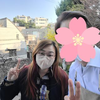애니가드 셋업메베마스크 (대형 4컬러 + 중형 4컬러) — 5점을 준 리뷰어가 2022년 4월 올린 사용 사진