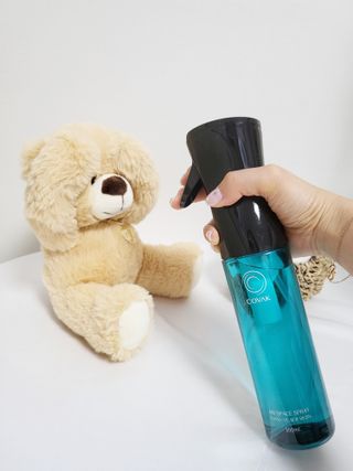 코박 스프레이 살균수  500ml 세트 — 5점을 준 리뷰어가 2022년 5월 올린 사용 사진