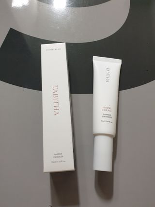 다비다 피니시 크림 50ml — 5점을 준 리뷰어가 2022년 5월 올린 사용 사진