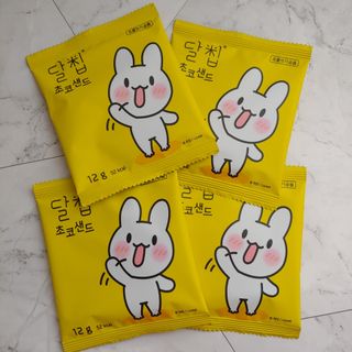 네이처오다 달칩 초코샌드 — 3.5점을 준 리뷰어가 2021년 2월 올린 사용 사진
