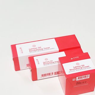 아이앤립 / EYENLIP 아이앤립 연어오일 리바이탈라이징 토너+앰플+크림 3종 세트 — 5점을 준 리뷰어가 2021년 5월 올린 사용 사진