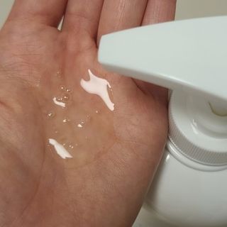 [닥터문] 센텔라 시카케어 화이트머스크 바디워시 1000ml — 4.5점을 준 리뷰어가 2024년 1월 올린 사용 사진