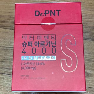 닥터피엔티 [Dr.PNT] 남성 활력폭팔 부스터, 슈퍼 아르기닌 4000 [1개월분] — 5점을 준 리뷰어가 2022년 6월 올린 사용 사진