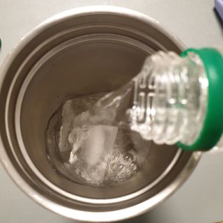 몽베스트 Montbest with Sparkling water Plain 20병 — 4.5점을 준 리뷰어가 2021년 11월 올린 사용 사진