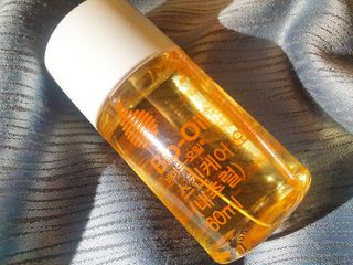 바이오오일 [바이오-오일] 스킨케어 오일 내추럴 60ml — 5점을 준 리뷰어가 2021년 6월 올린 사용 사진