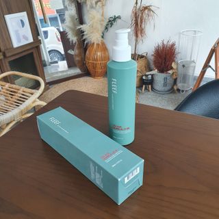 플리프 시카-알로에 카밍 올인원 200ml — 5점을 준 리뷰어가 2021년 2월 올린 사용 사진