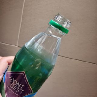 몽베스트 Montbest with Sparkling water Plain 20병 — 5점을 준 리뷰어가 2022년 11월 올린 사용 사진