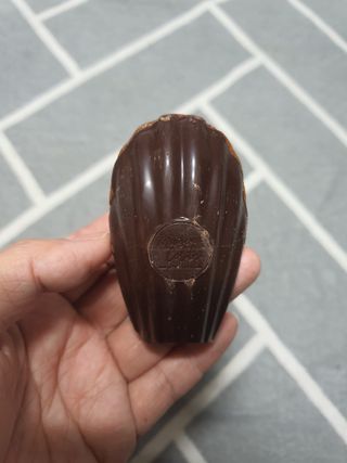 [메종콜리브리] 프랑스 마들렌 메종콜리브리 초콜릿 마들렌 2팩 — 5점을 준 리뷰어가 2022년 3월 올린 사용 사진