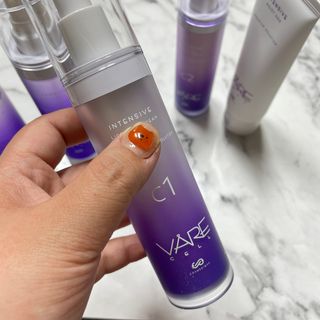 바르셀 수분로션 수분크림 보습 탄력 주름개선 인텐시브 리포좀 크림 C1 50ml — 5점을 준 리뷰어가 2021년 11월 올린 사용 사진