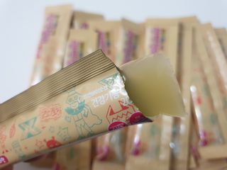 다나음 셀렌에 빠진 아연면역젤리 열대과일맛+사과맛 — 4.5점을 준 리뷰어가 2021년 3월 올린 사용 사진