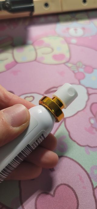 플랜토닌 프로폴리스 인후 스프레이 20ml — 5점을 준 리뷰어가 2023년 2월 올린 사용 사진