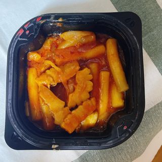 한성기업 무볼레 닭떡볶이+해물떡볶이 2종 세트 — 5점을 준 리뷰어가 2021년 9월 올린 사용 사진