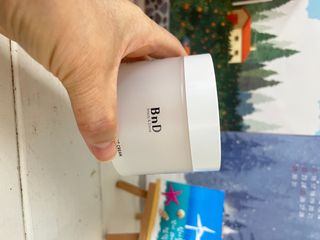 비엔디 2NOW[한글]BnD 바디 주름개선 엉덩이크림 — 5점을 준 리뷰어가 2024년 12월 올린 사용 사진