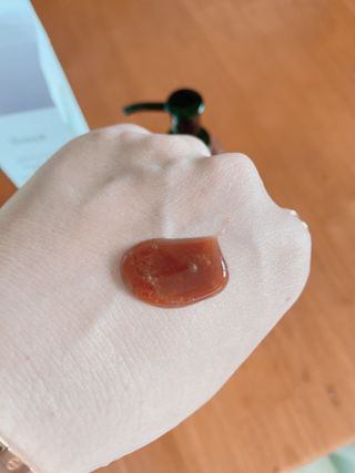 헤어플러스 콴디 플러피 클라우드 버블 팩 클렌저 — 5점을 준 리뷰어가 2021년 3월 올린 사용 사진