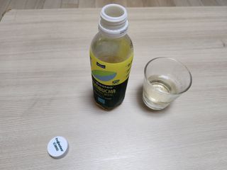 더그레잇티 콤부차 [매일유업] 더그레잇티 44kcal 콤부차 300ml *12개입 (오리지널 6개+베리리치 6개) — 4점을 준 리뷰어가 2023년 8월 올린 사용 사진