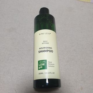 나인레스 데일리 인텐스 너리싱 샴푸 300ml / 10.14 fl.oz — 5점을 준 리뷰어가 2021년 11월 올린 사용 사진