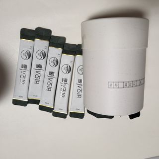 모힐바이오 비오시톨 - 하루 한 포 관리하는 건강한 습관 — 5점을 준 리뷰어가 2022년 2월 올린 사용 사진