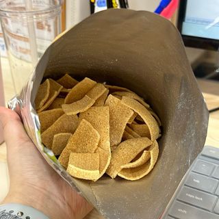 맛있게 채우는 단백질 12g, 닥터유 단백질칩 — 5점을 준 리뷰어가 2023년 12월 올린 사용 사진