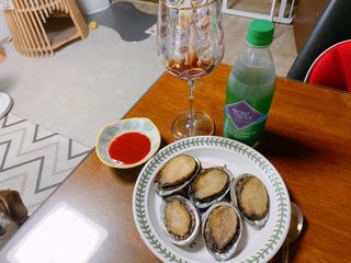 몽베스트 Montbest with Sparkling water Plain 20병 — 5점을 준 리뷰어가 2022년 7월 올린 사용 사진