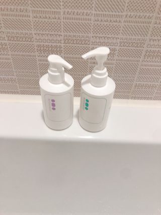 코드네이처 엠솔트 락토 2종 — 5점을 준 리뷰어가 2021년 8월 올린 사용 사진