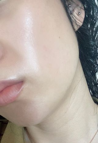 나나스킨 콤플렉스씨쓰리닥터클리어앰플 — 5점을 준 리뷰어가 2021년 5월 올린 사용 사진