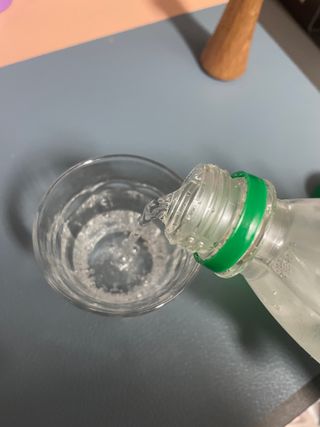 몽베스트 Montbest with Sparkling water Plain 20병 — 4점을 준 리뷰어가 2023년 2월 올린 사용 사진