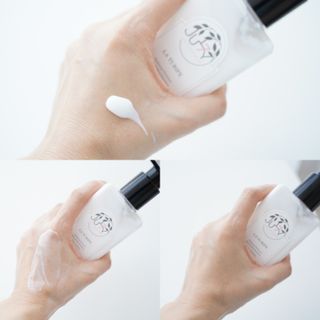 줄라이 모닝 _ JULY MORNING 줄라이모닝 하이드레이팅 퍼퓸드 바디앤핸드 에멀젼 — 5점을 준 리뷰어가 2021년 12월 올린 사용 사진