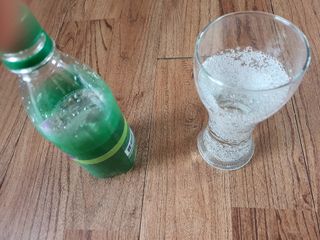 몽베스트 Montbest with Sparkling water Lime20병 — 5점을 준 리뷰어가 2021년 10월 올린 사용 사진