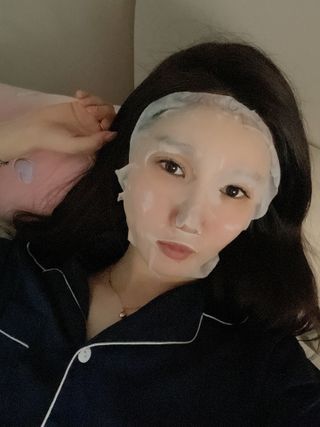 모델윤지님이 올린 리뷰 사진 1
