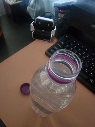 몽베스트 [MONTBEST]위드어스 500mL 20병 — 5점을 준 리뷰어가 2024년 3월 올린 사용 사진