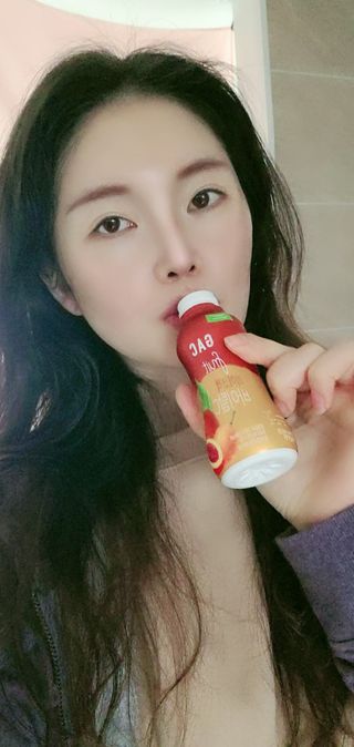 [풀무원] 라이코객 바이탈C 1세트-10개입 — 5점을 준 리뷰어가 2021년 3월 올린 사용 사진